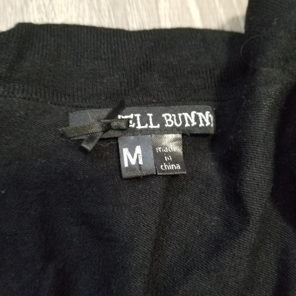 Hell Bunny sailor style cardigan - Picture 4 of 4